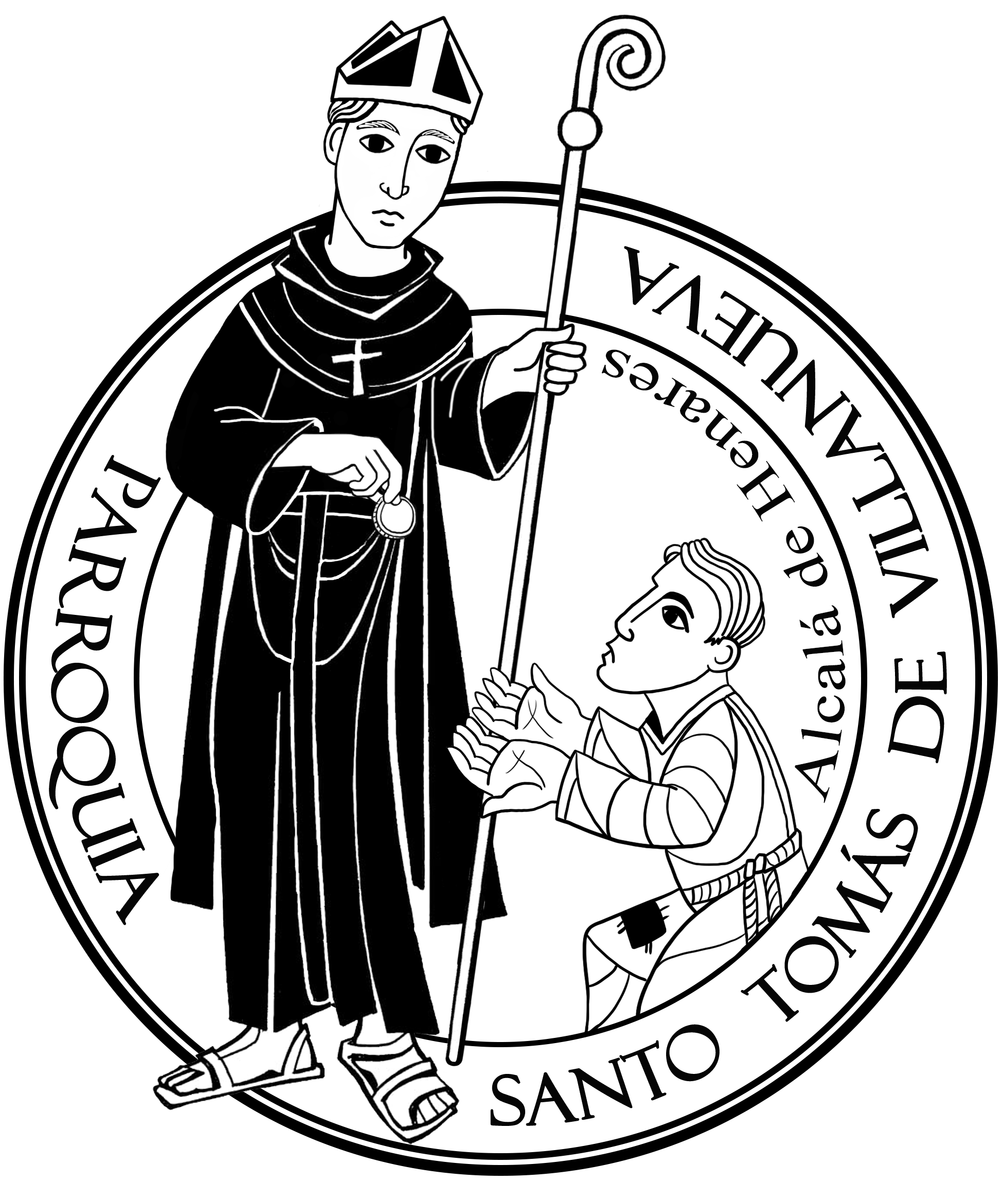 Parroquia Santo Tomás de Villanueva