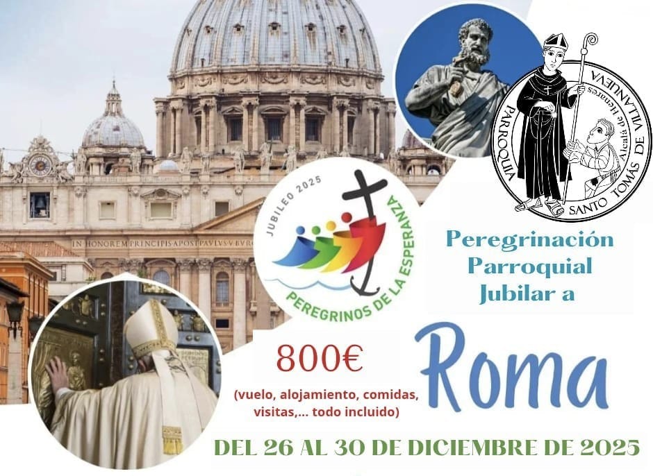 Viaje a roma 