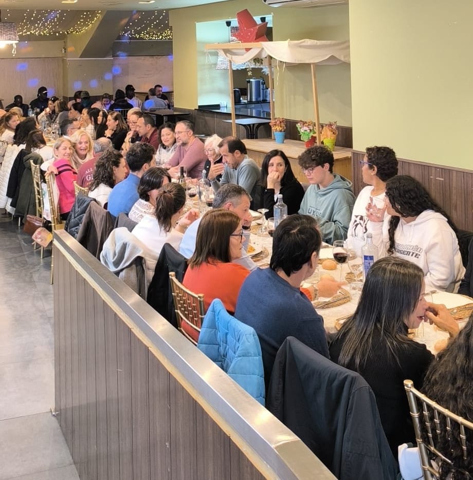 Día de Encuentro fraterno sin distincion de nivel social