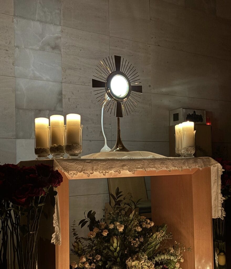 X Retiro de Emaús-Hombres en Santo Tomás de Villanueva