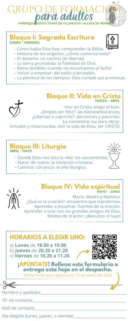 Grupo de Formación de Adultos