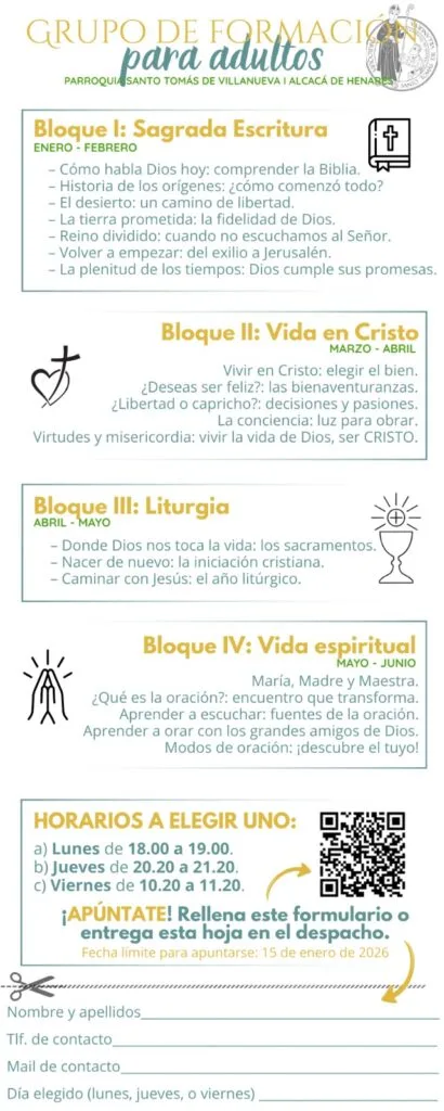 Grupo de Formación de Adultos