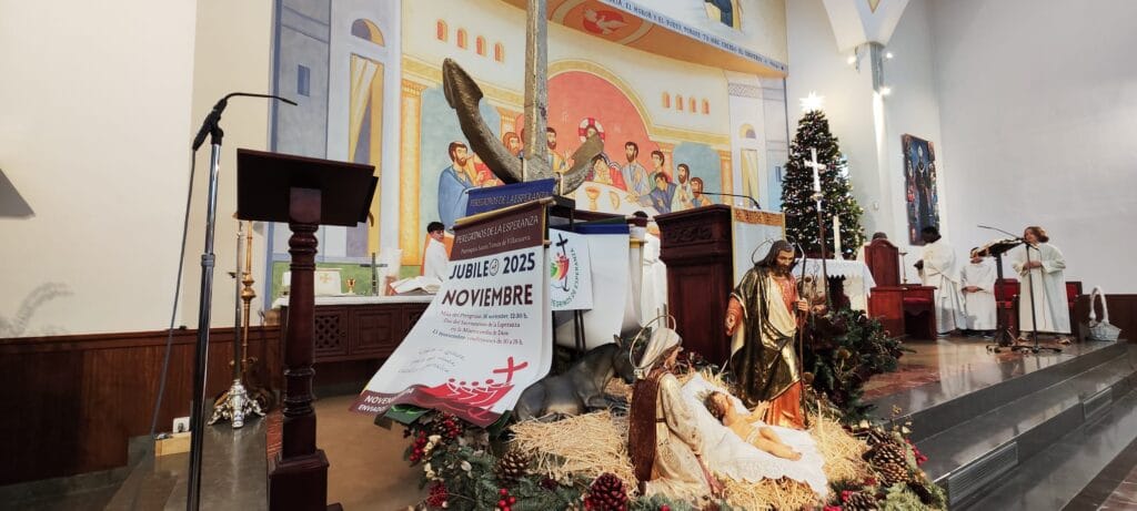 Clausura del Jubileo Parroquial 2025