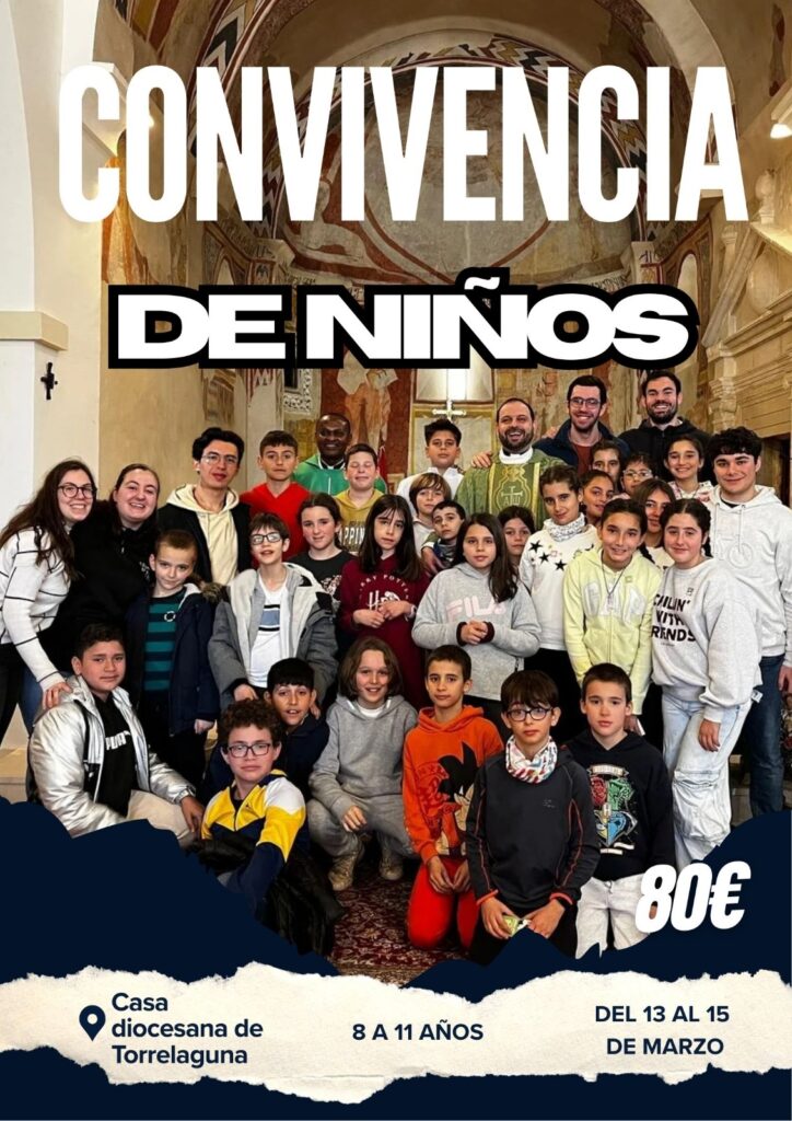 Convivencia niños.